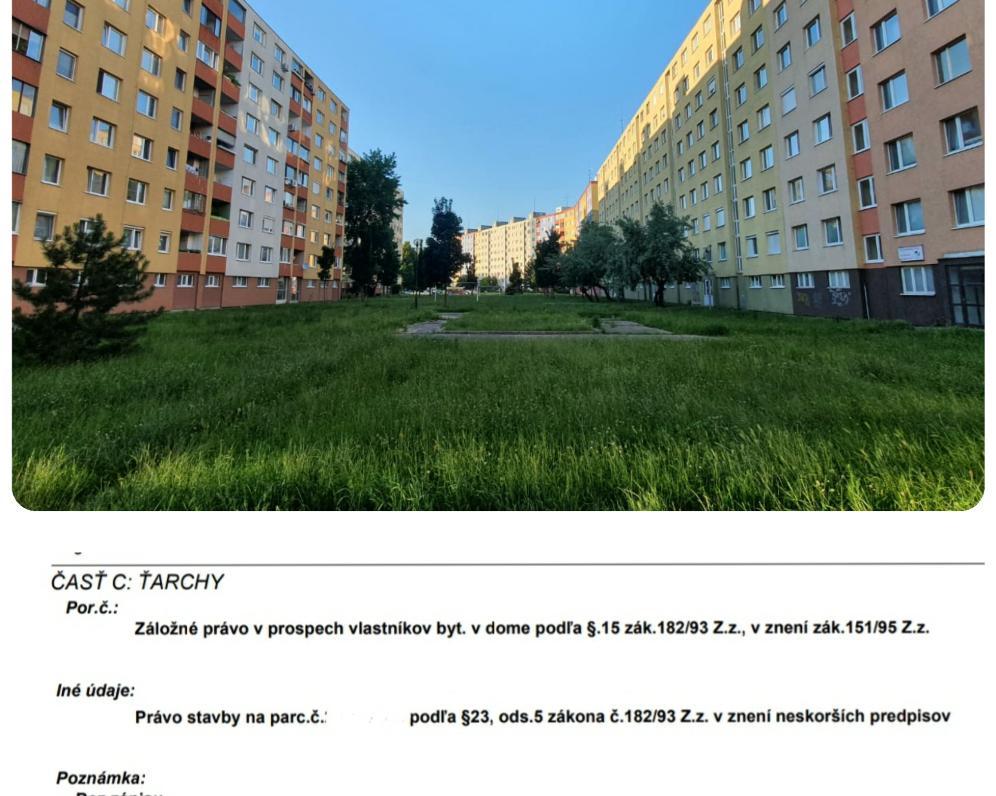 Zákonné záložné právo a zákonné vecné bremeno